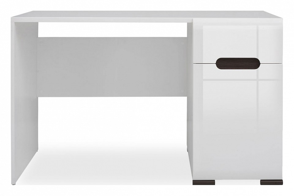 Стол письменный Ацтека s205-biu1d1s-8-12