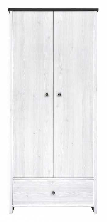 Шкаф платяной Порто szf2d1s