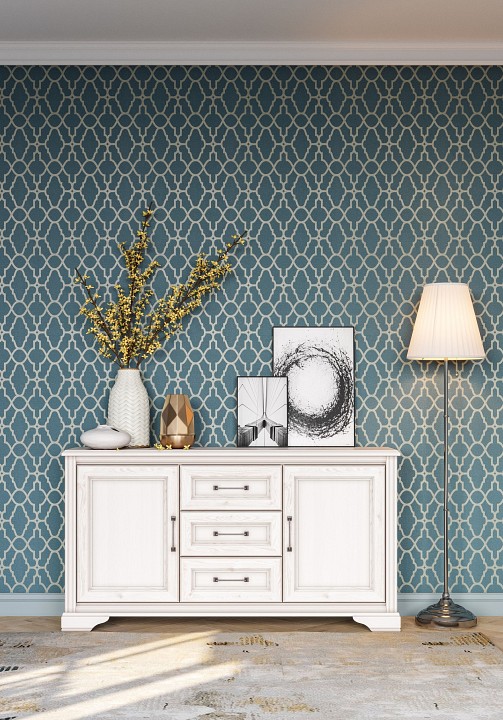 Тумба Стилиус b169-kom2d3s