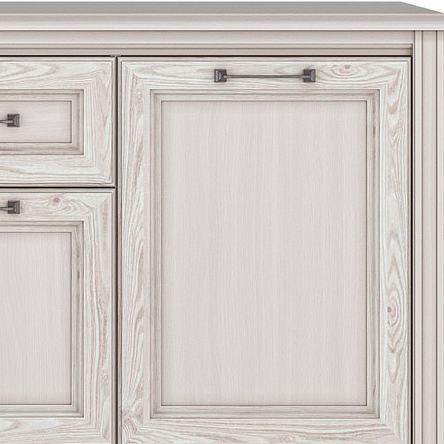 Тумба-витрина Стилиус b169-kom4d2s