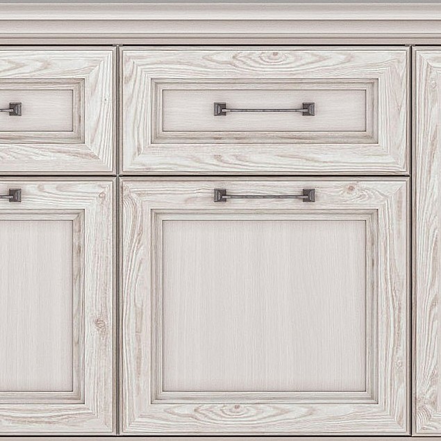 Тумба-витрина Стилиус b169-kom4d2s