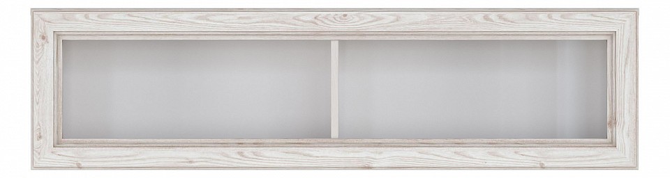 Полка книжная Стилиус b169-sfw1w