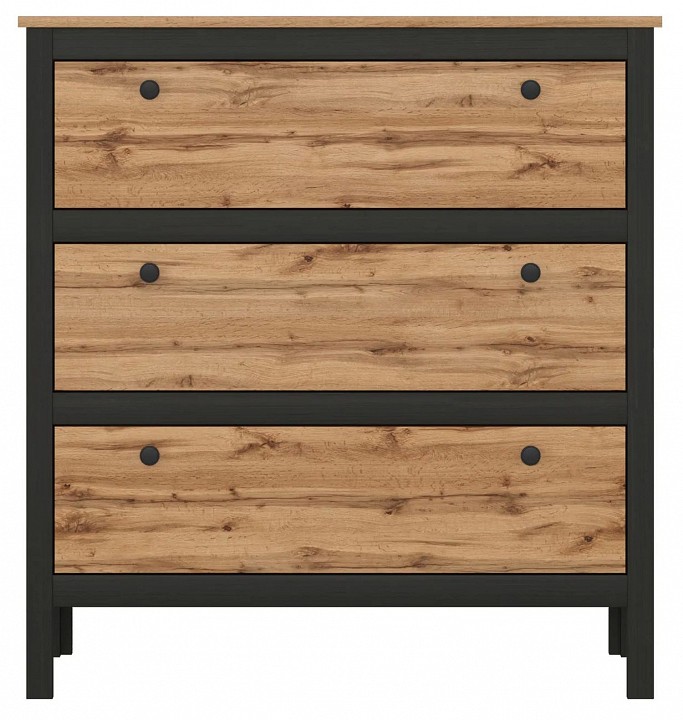 Комод Лофт kom3s-90