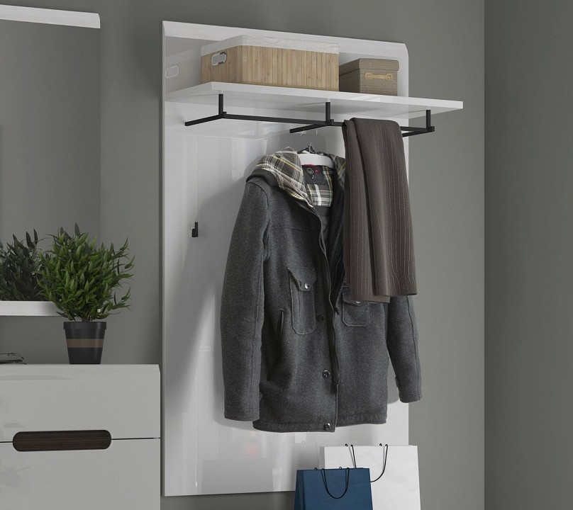 Вешалка-полка Ацтека wie-90