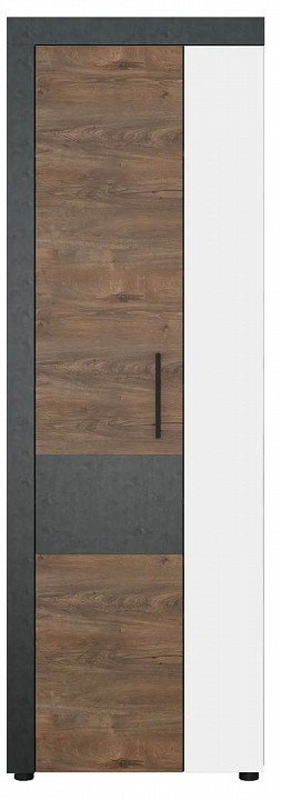 Шкаф платяной brownie szf1d1m