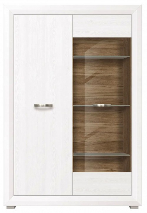 Тумба-витрина Мальта reg1w1d-90