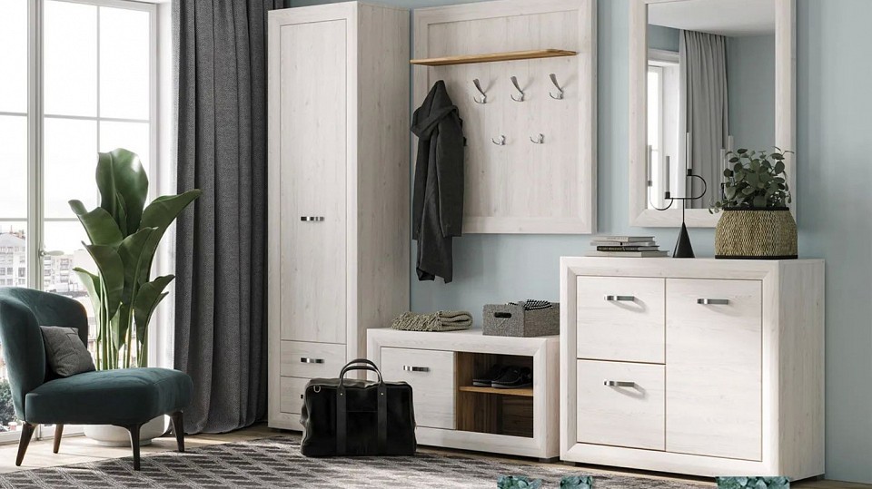 Зеркало настенное Мальта lus-60