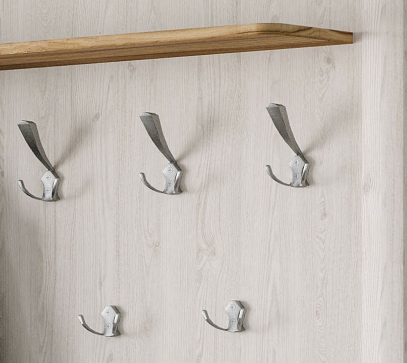 Вешалка-полка Мальта wie-70