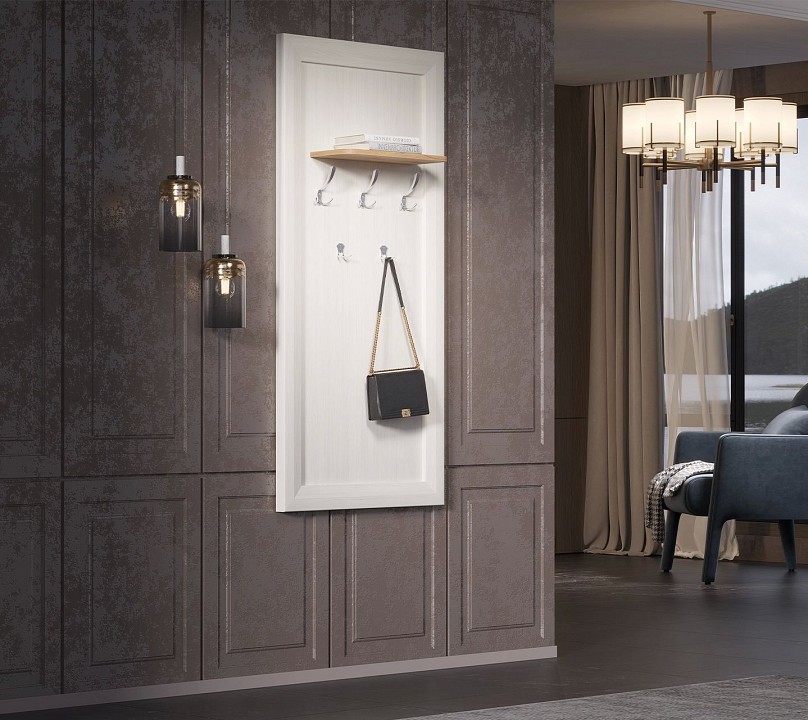 Вешалка-полка Мальта wie-70