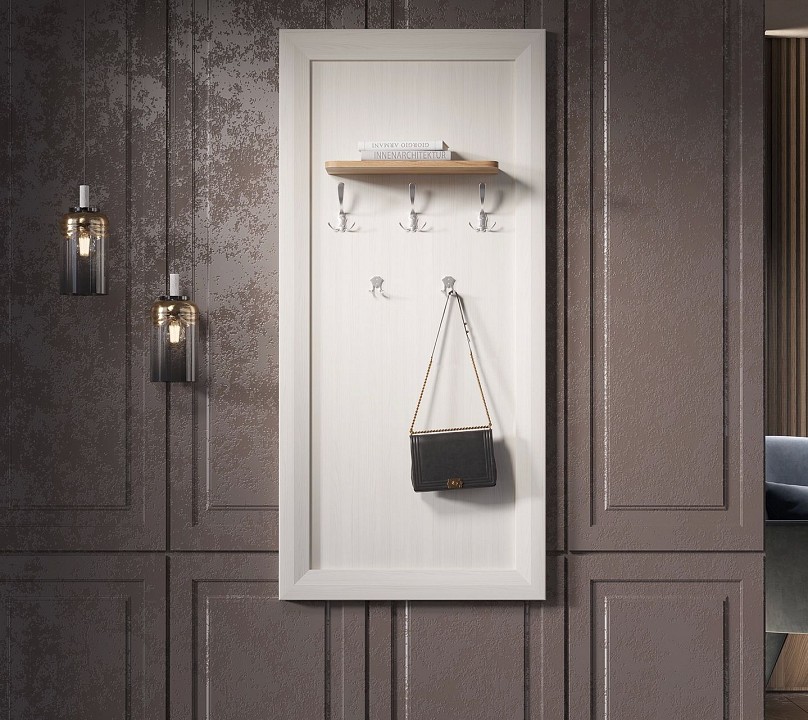 Вешалка-полка Мальта wie-70