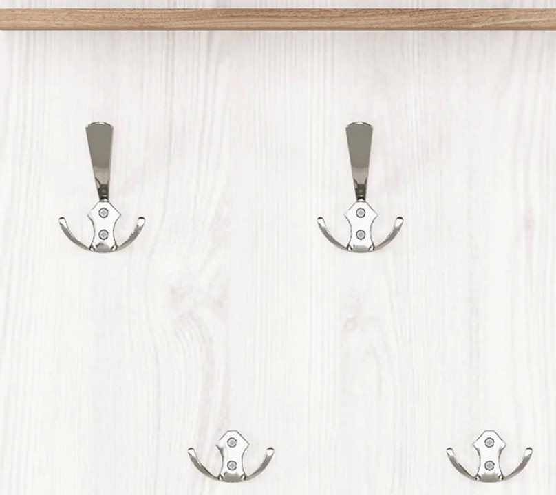 Вешалка-полка Мальта wie-110