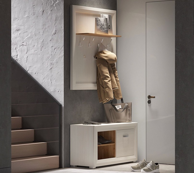 Тумба для обуви Мальта but1d-110