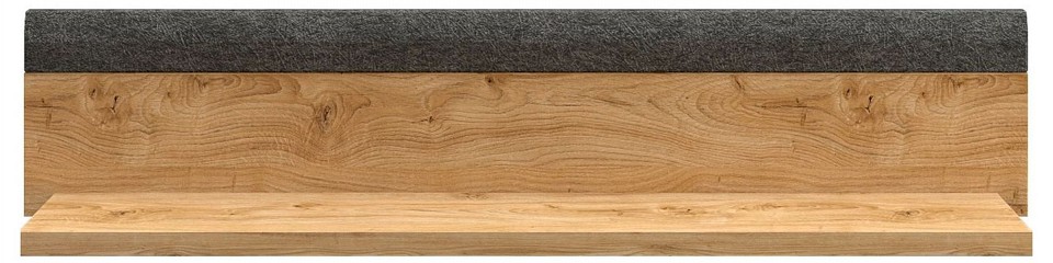 Полка навесная grace pol98