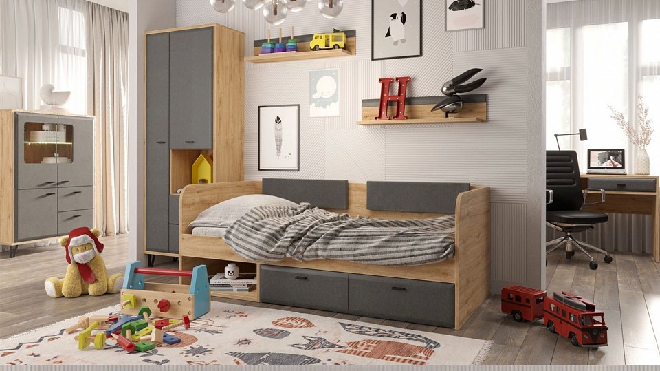 Полка навесная grace pol98