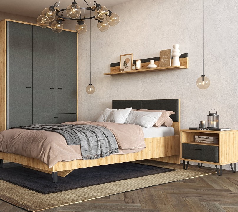 Полка навесная grace pol140