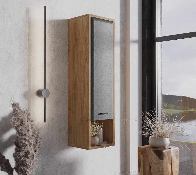 Тумба навесная grace sfw1d