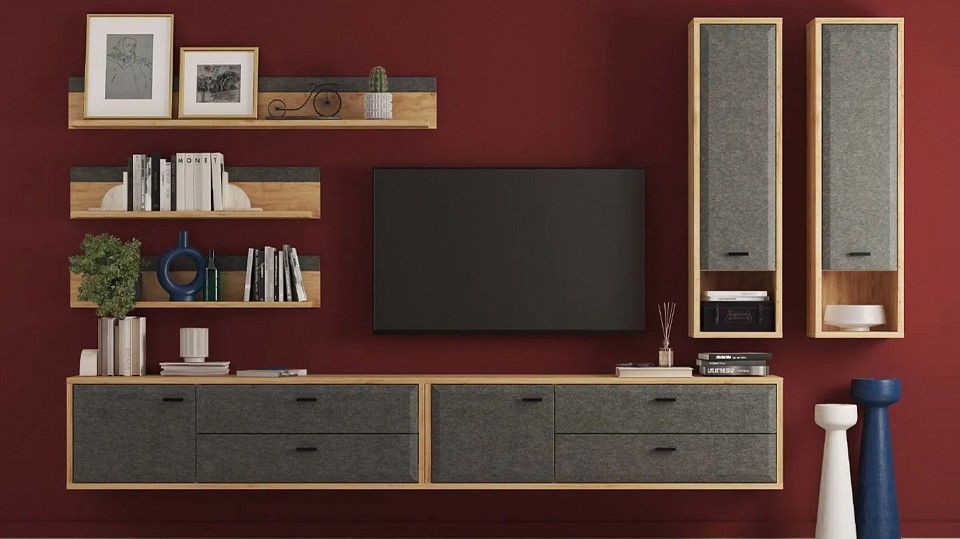 Тумба навесная grace rtv1d2s