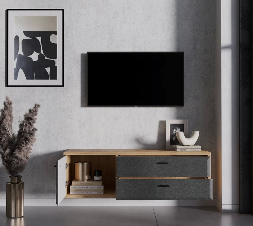 Тумба навесная grace rtv1d2s