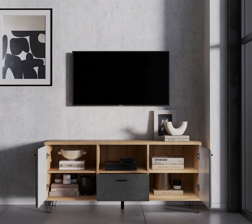 Тумба под ТВ grace rtv2d1s