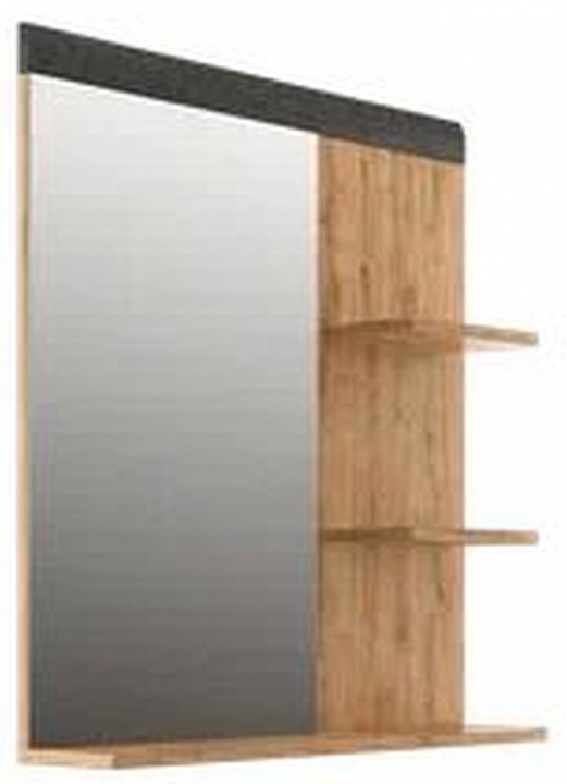 Зеркало настенное grace lus 80