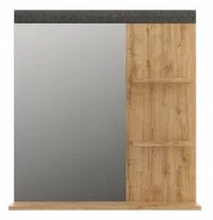 Зеркало настенное grace lus 80