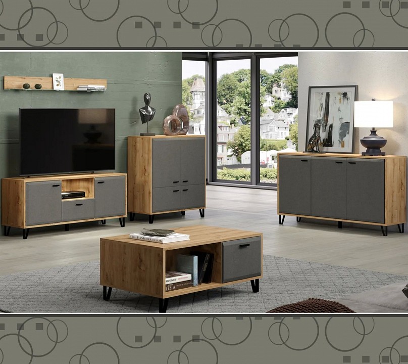 Тумба grace kom3d