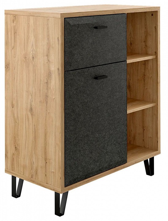 Тумба комбинированная grace kom1d1s