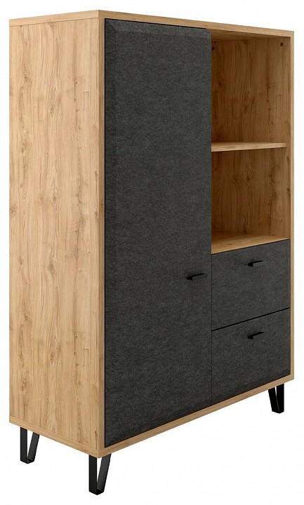 Тумба комбинированная grace kom1d2s