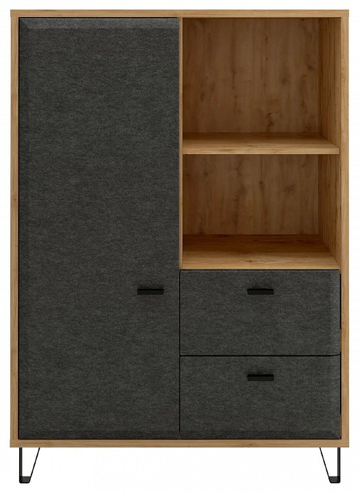 Тумба комбинированная grace kom1d2s