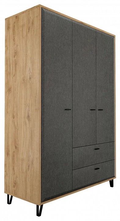 Шкаф платяной grace szf3d2s