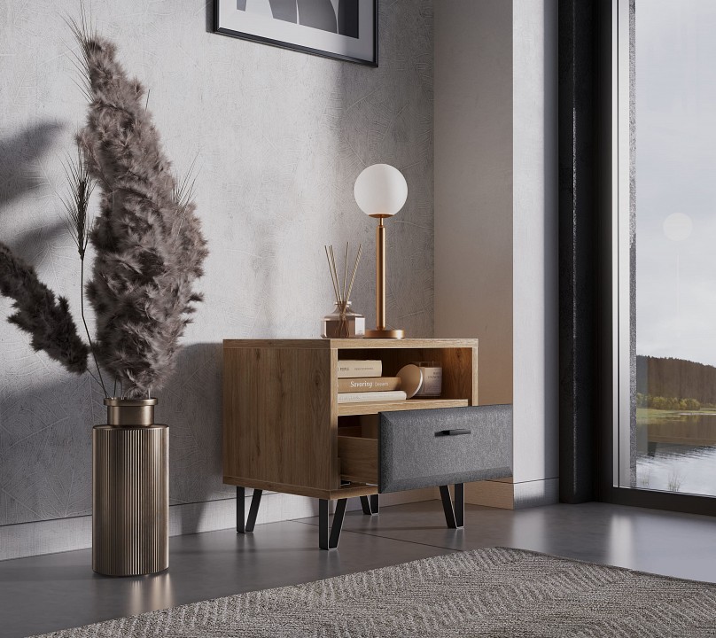 Тумбочка grace kom1s