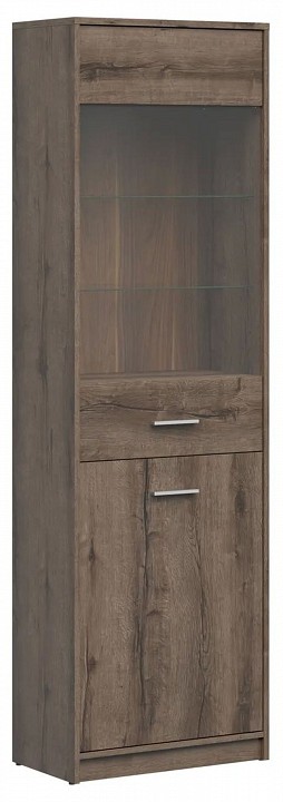 Шкаф-витрина Непо reg1d1w