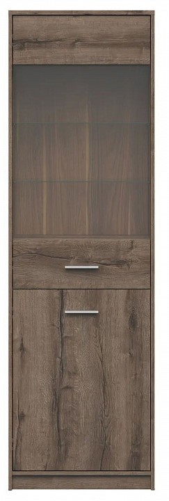 Шкаф-витрина Непо reg1d1w