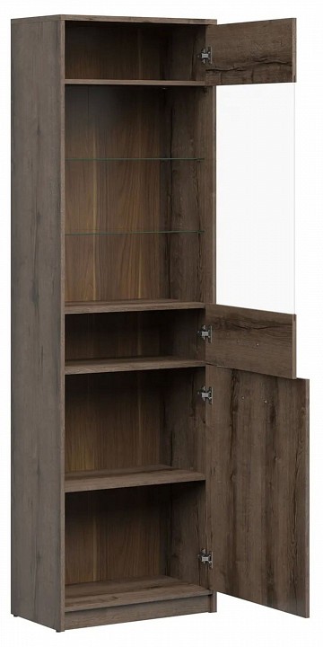 Шкаф-витрина Непо reg1d1w