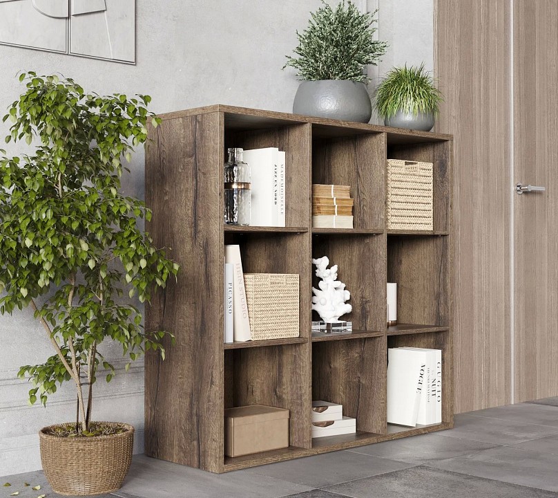 Стеллаж Непо reg-12-12