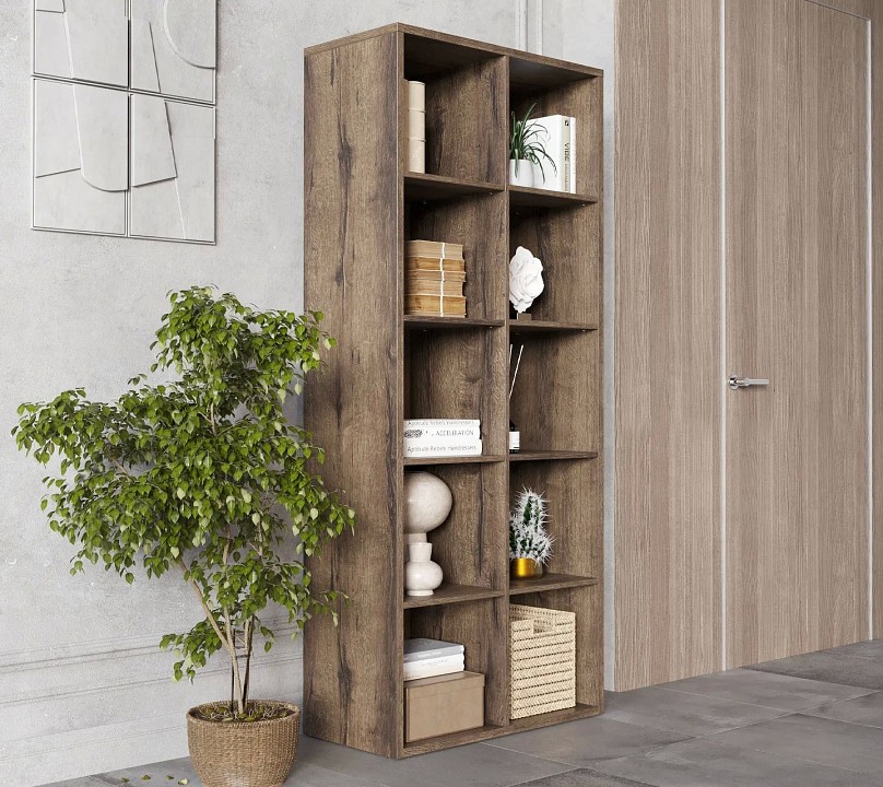 Стеллаж Непо reg-19-8