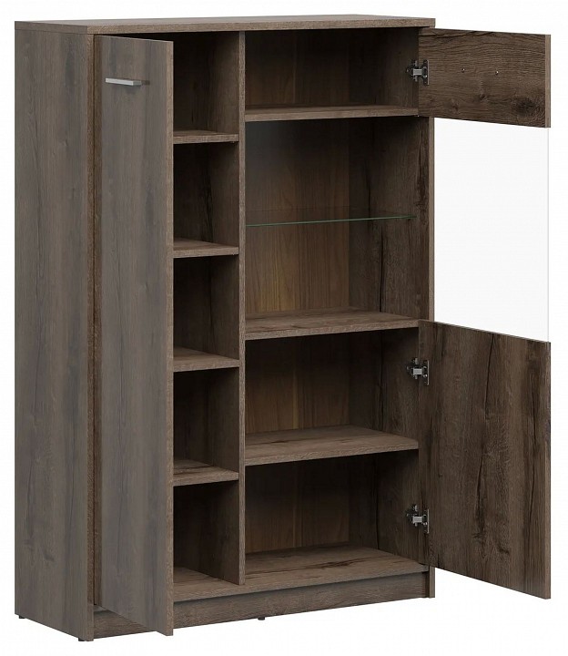 Тумба-витрина Непо reg1d1w-90