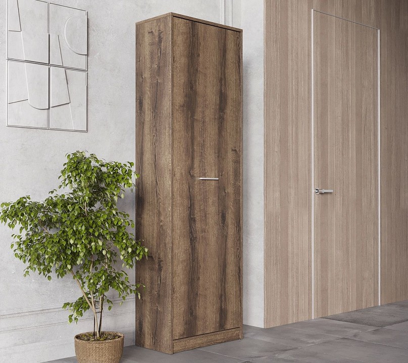 Шкаф для белья Непо reg1d