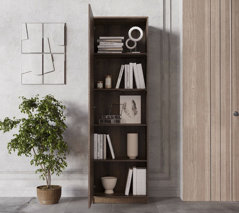 Шкаф для белья Непо reg1d