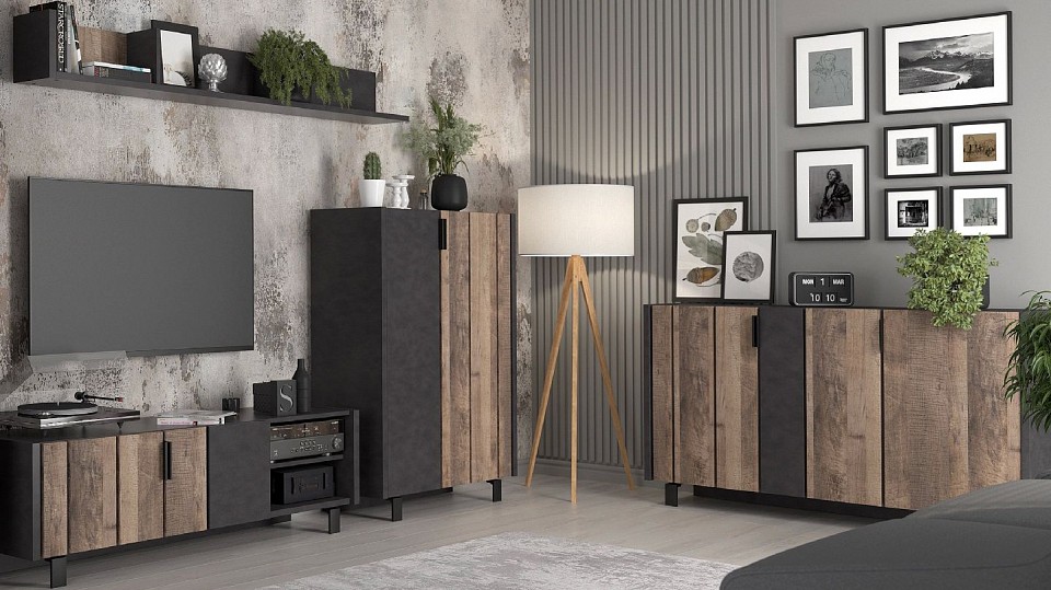 Тумба ostin kom2d