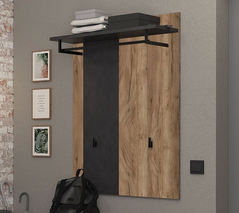 Вешалка-полка otis wie