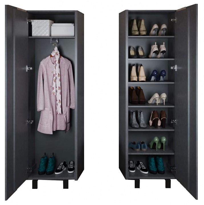 Шкаф платяной otis szf1d