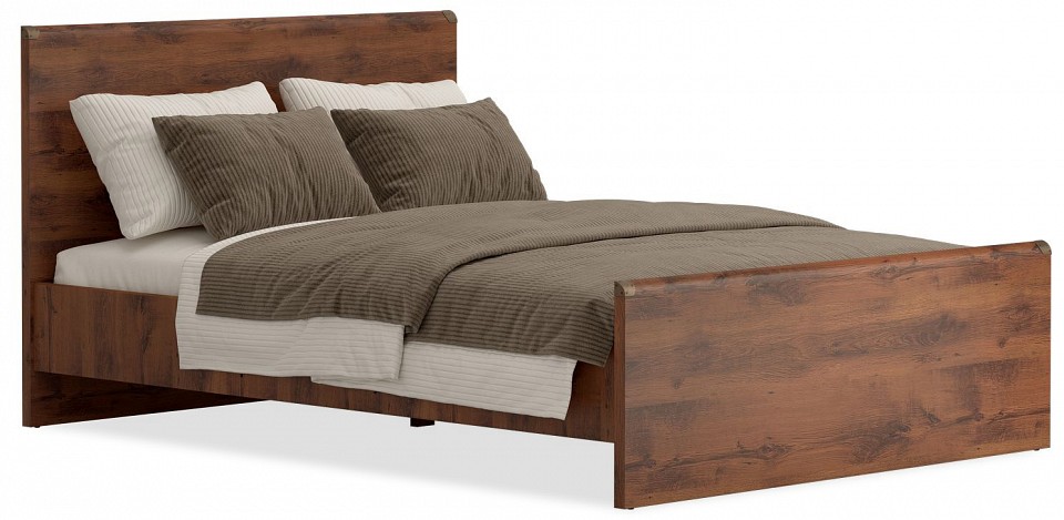 Кровать полутораспальная Индиана jloz 140x200