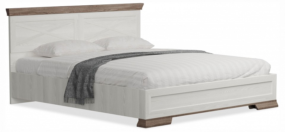 Кровать двуспальная marselle loz180х200