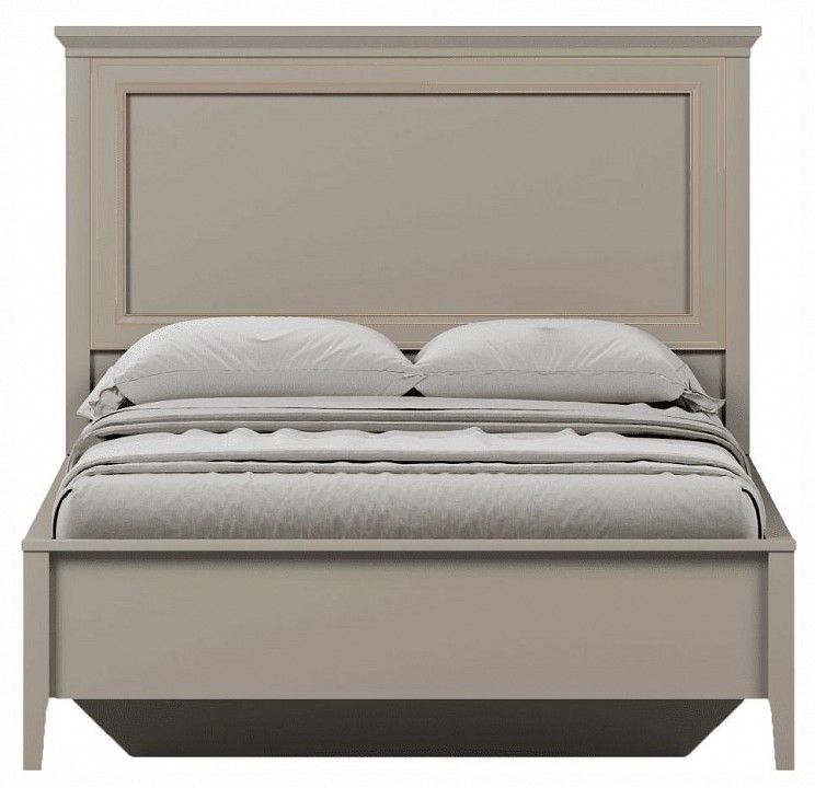 Кровать полутораспальная classic loz120х200