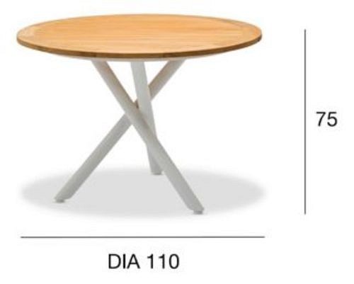 Стол обеденный timra