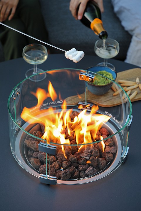 Стол-гриль orebro