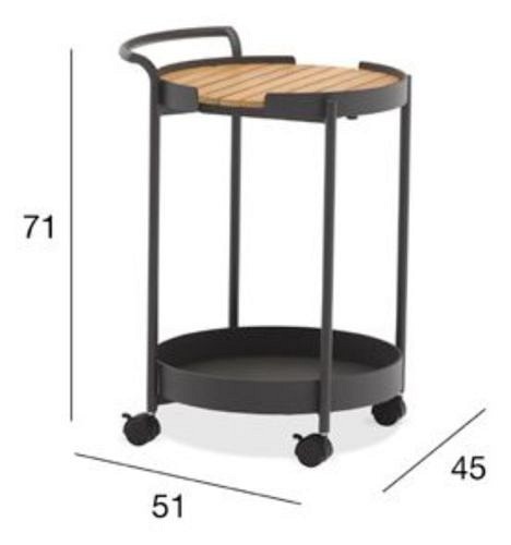 Стол сервировочный trelleborg