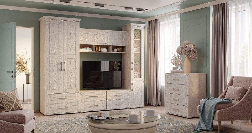 Тумба под ТВ Британика