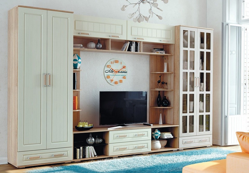 Тумба под ТВ Маркиза